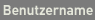 Benutzername